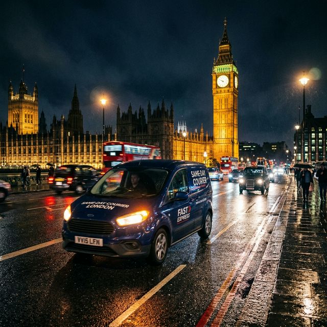 X-Eagle night operations